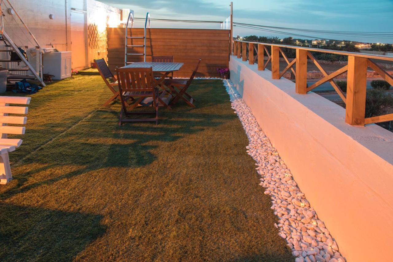 Tal-karmnu Entire House With Private Heated Pool And Jacuzzi